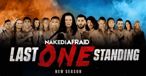 Naked and Afraid: Last One Standing Season 2 Cast:。